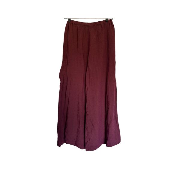 Cut Loose Wide Leg Pocket Pant #6382903 - Picture 2 of 3
